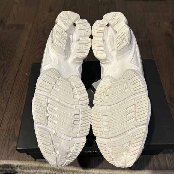 adidas Response Sneakers Mens Size 10.5 Cobalt Blue / Flash Aqua / Aurora IH6006 - Picture 6 of 7